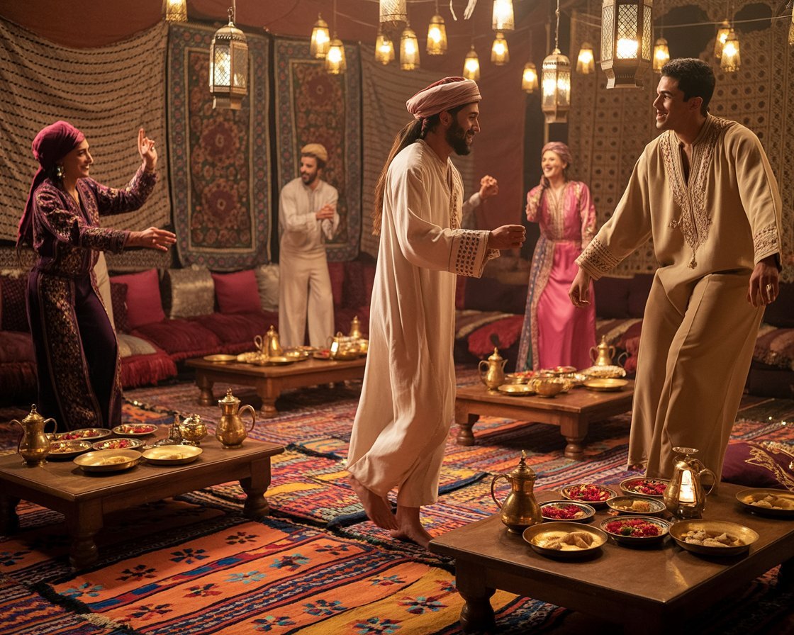 Événement marocain - Image 21