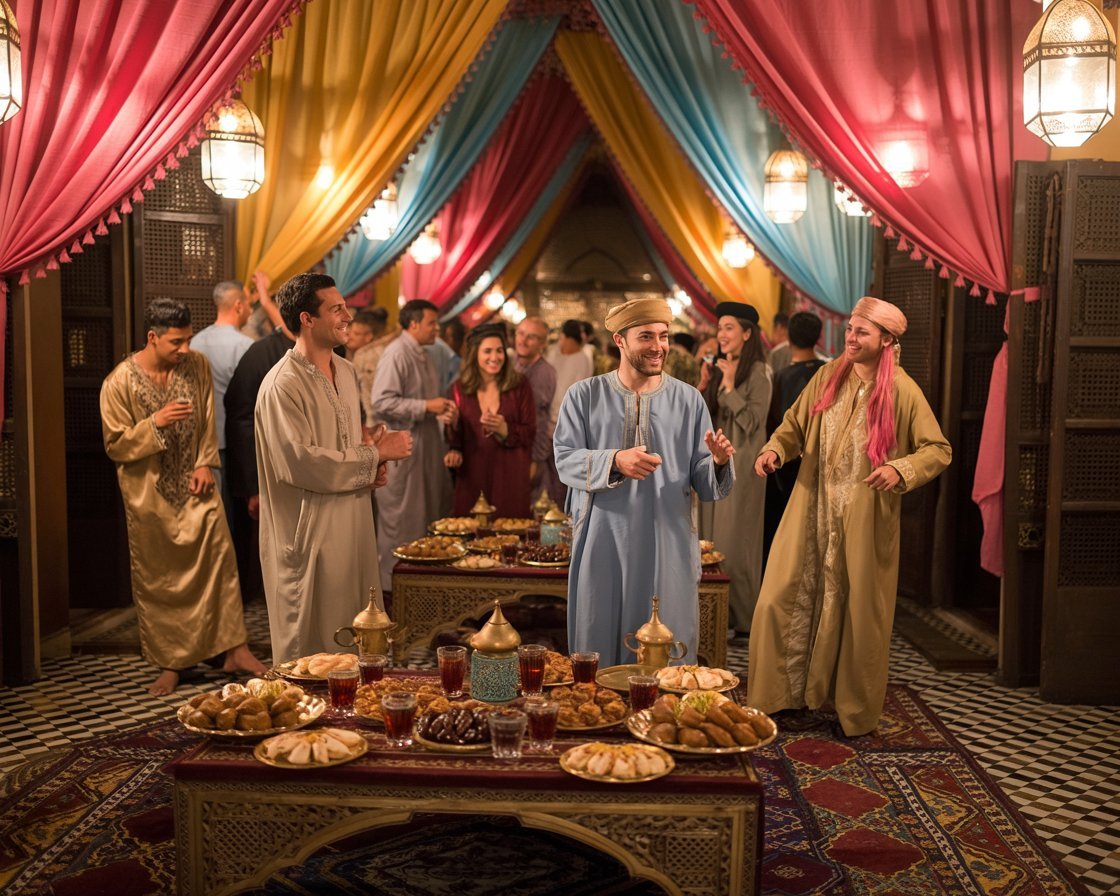 Événement marocain - Image 23